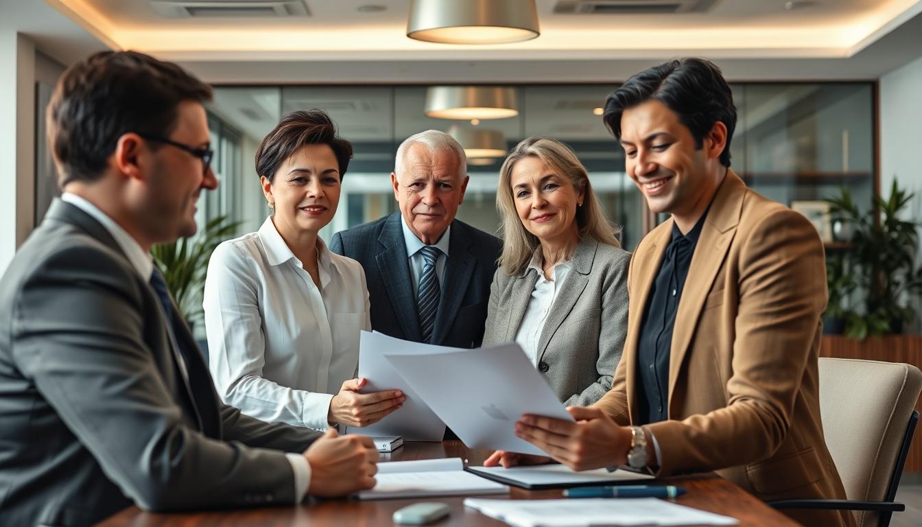 Closing documents and property transaction review