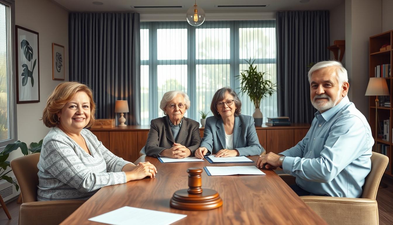 Legal support for real estate professionals