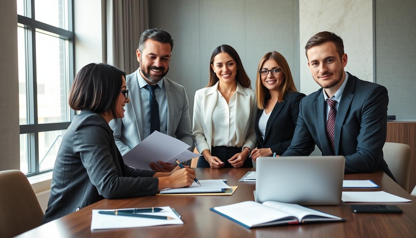 Support during real estate transaction closings