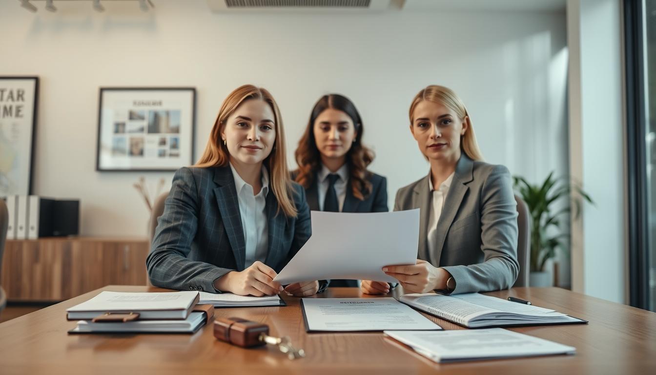 Property compliance review and documentation support